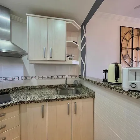 Apartment Lafrenchtouch - Moderno Y Acogedor Estudio Vista Mar Torremolinos