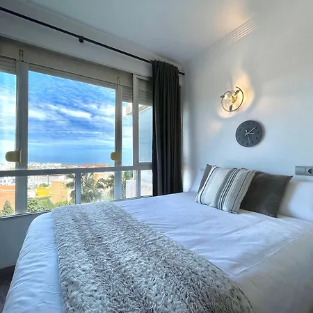 Lafrenchtouch - Moderno Y Acogedor Estudio Vista Mar Apartment