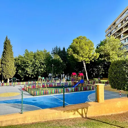 Lafrenchtouch - Moderno Y Acogedor Estudio Vista Mar Apartment