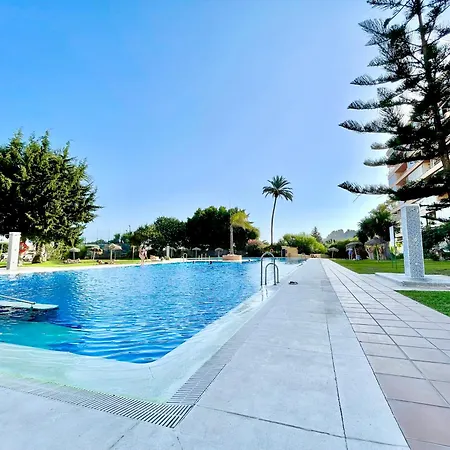 Lafrenchtouch - Moderno Y Acogedor Estudio Vista Mar * Torremolinos