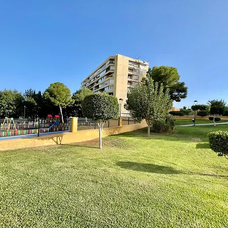 Apartment Lafrenchtouch - Moderno Y Acogedor Estudio Vista Mar