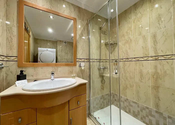 Lejlighed Lafrenchtouch - Moderno Y Acogedor Estudio Vista Mar Torremolinos