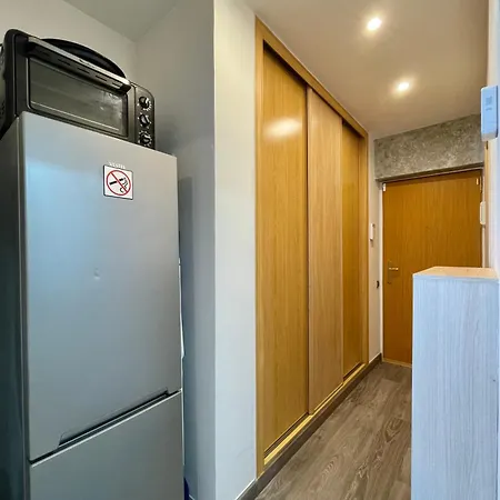 Apartment Lafrenchtouch - Moderno Y Acogedor Estudio Vista Mar *