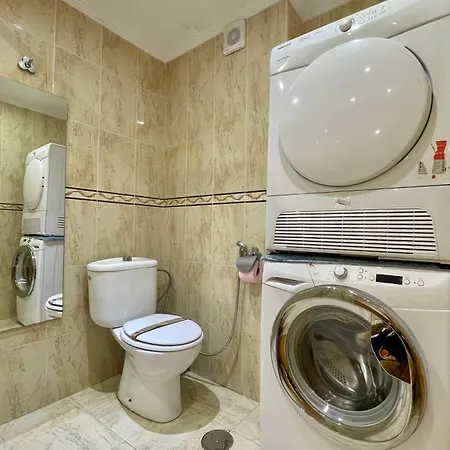 Apartment Lafrenchtouch - Moderno Y Acogedor Estudio Vista Mar *