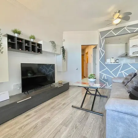 Lafrenchtouch - Moderno Y Acogedor Estudio Vista Mar Apartamento