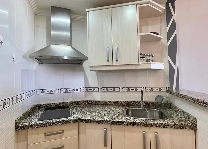 Lafrenchtouch - Moderno Y Acogedor Estudio Vista Mar * Torremolinos