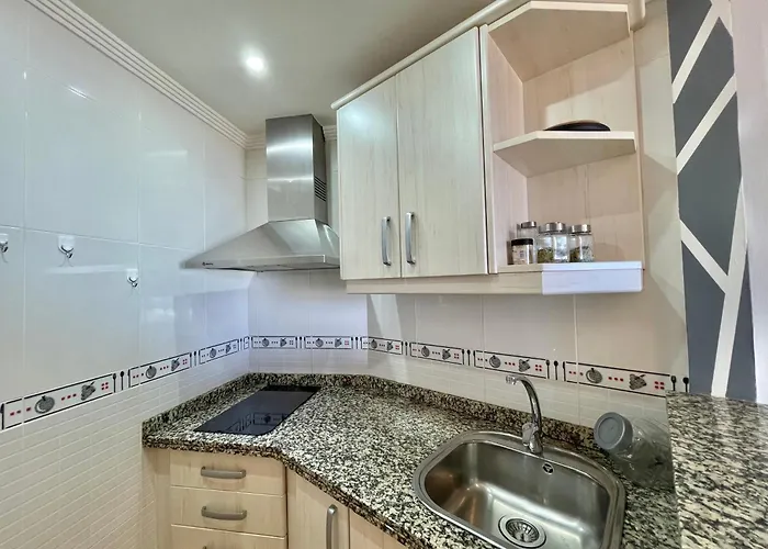 Lafrenchtouch - Moderno Y Acogedor Estudio Vista Mar Apartamento Torremolinos