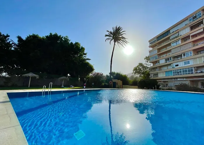 Lafrenchtouch - Moderno Y Acogedor Estudio Vista Mar