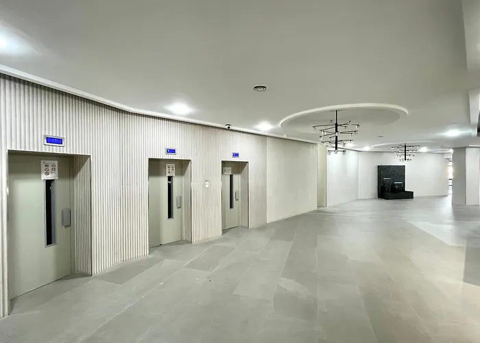 Lafrenchtouch - Moderno Y Acogedor Estudio Vista Mar Apartamento