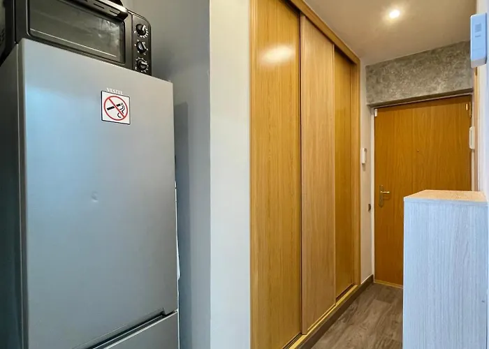 Apartamento Lafrenchtouch - Moderno Y Acogedor Estudio Vista Mar *