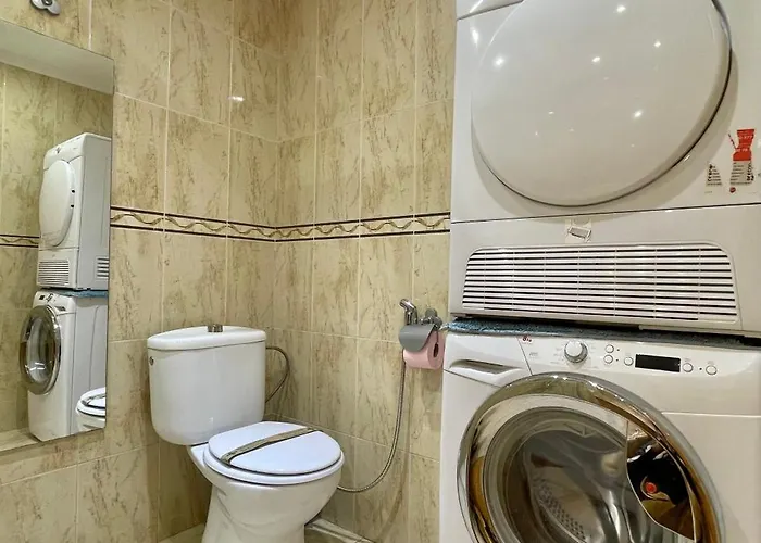 Apartamento Lafrenchtouch - Moderno Y Acogedor Estudio Vista Mar *