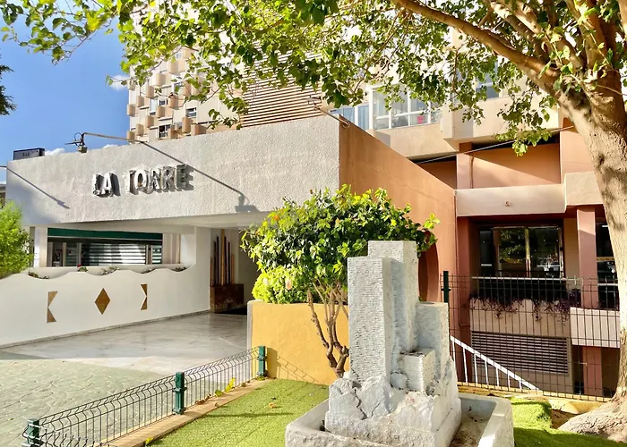 Lafrenchtouch - Moderno Y Acogedor Estudio Vista Mar Apartamento *