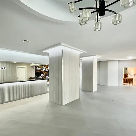 Lafrenchtouch - Moderno Y Acogedor Estudio Vista Mar Lägenhet Torremolinos